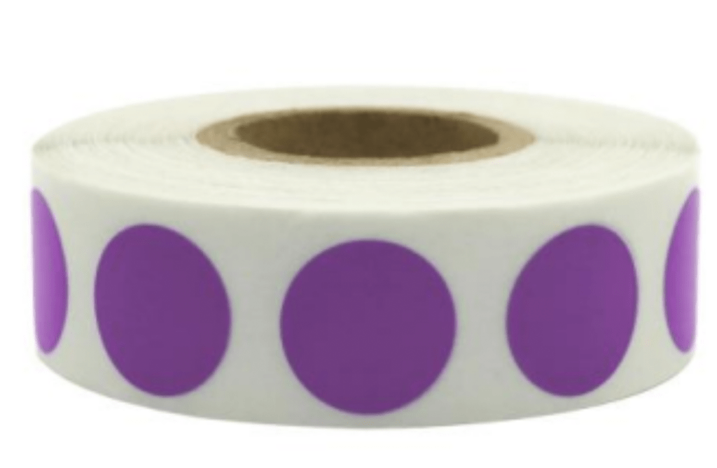 Product thumbnail - Indicateurs de passage