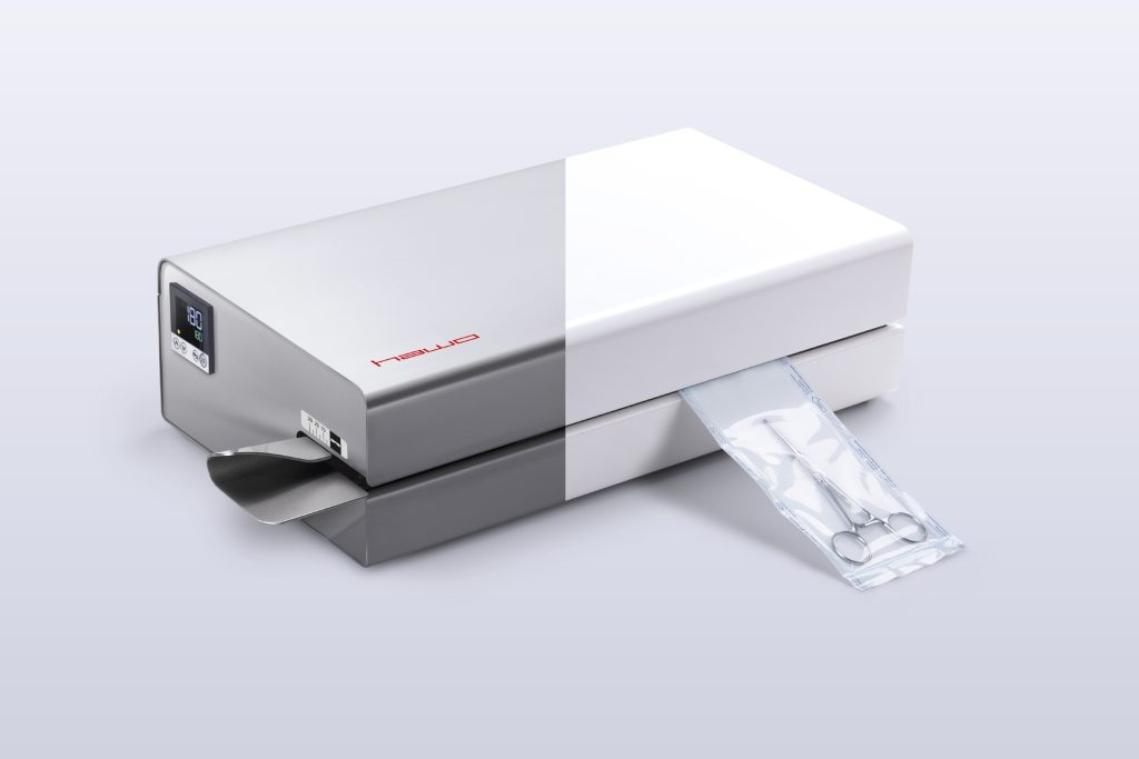 Product thumbnail - Gamme de soudeuses EcoPak 650