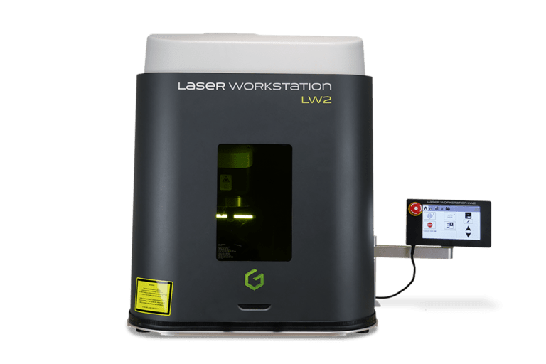 LW2 : Station laser, offre premium